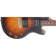 Godin Core CT HB Sunburst GT E-Gitarre Thumbnail 4