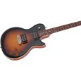 Godin Core CT HB Sunburst GT E-Gitarre Thumbnail 5