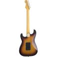 Fender Japan Traditional 60s Strat GHW RW 3TSB E-Gitarre Thumbnail 2