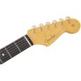 Fender Japan Traditional 60s Strat GHW RW 3TSB E-Gitarre Thumbnail 6