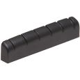 Graphtech Black TUSQ XL PT-6010-00 Gibson USA Style Sattel f. E-Gitarre Thumbnail 1