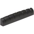 Graphtech Black TUSQ XL PT-6700-00 Carvin Style Sattel f. E-Gitarre 7-String Thumbnail 1