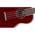 Fender California Coast Zuma Classic WN CAR Konzert-Ukulele Thumbnail 4