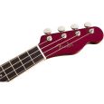 Fender California Coast Zuma Classic WN CAR Konzert-Ukulele Thumbnail 6