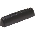 Graphtech Black TUSQ XL PT-6060-00 Epiphone Style Sattel f. E-Gitarre Thumbnail 1