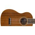 Fender California Coast Zuma WN NAT Konzert-Ukulele Thumbnail 3