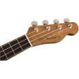 Fender California Coast Zuma WN NAT Konzert-Ukulele Thumbnail 9