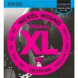Daddario EXL170-5SL Nickel Wound Super Long Scale Thumbnail 1