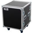KORN Case 19 Zoll 12HE / 45cm tief Hexa Casebau Thumbnail 3