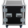 KORN Case 19 Zoll 12HE / 45cm tief Hexa Casebau Thumbnail 5