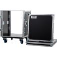 KORN Case 19 Zoll 12HE / 45cm tief Hexa Casebau Thumbnail 6