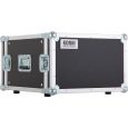 KORN Case 19 Zoll 7HE / 45cm tief Hexa Casebau Thumbnail 2