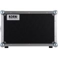 KORN Case 19 Zoll 7HE / 45cm tief Hexa Casebau Thumbnail 3