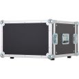 KORN Case 19 Zoll 7HE / 45cm tief Hexa Casebau Thumbnail 4