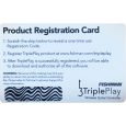 Fishman TriplePlay Software Reactivation Card Thumbnail 1