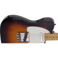 Fender Custom Shop LTD 2018 NAMM 1950 Double Esquire Journeyman Relic 2TSB Thumbnail 3
