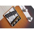 Fender Custom Shop LTD 2018 NAMM 1950 Double Esquire Journeyman Relic 2TSB Thumbnail 7