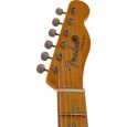 Fender Custom Shop LTD 2018 NAMM 1950 Double Esquire Journeyman Relic 2TSB Thumbnail 9