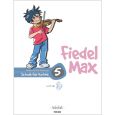 Holzschuh 'Fiedel-Max 5 Schule f. Violine (+OA)' Holzer-Rhomberg Thumbnail 1