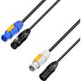 Adam Hall 8101 PSDT 1000 N PowerCon / XLR 10 m Thumbnail 1
