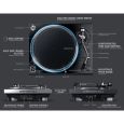 Denon DJ VL12 PRIME DJ Plattenspieler B-Ware Thumbnail 7