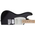 Godin Session Black Burst SG MN E-Gitarre inkl. Gigbag Thumbnail 3