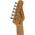Godin Session Black Burst SG MN E-Gitarre inkl. Gigbag Thumbnail 7