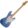 Godin Session LTD Desert Blue HG MN E-Gitarre inkl. Gigbag Thumbnail 1