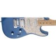 Godin Session LTD Desert Blue HG MN E-Gitarre inkl. Gigbag Thumbnail 4