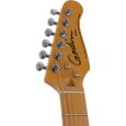 Godin Session LTD Desert Blue HG MN E-Gitarre inkl. Gigbag Thumbnail 7