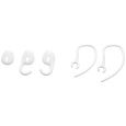 Bluetooth Headset Boost weiß-gold Thumbnail 4