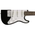 Fender Squier Mini Strat LRL BLK 3/4 E-Gitarre Thumbnail 4