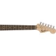 Fender Squier Mini Strat LRL BLK 3/4 E-Gitarre Thumbnail 5