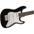 Fender Squier Mini Strat LRL BLK 3/4 E-Gitarre Thumbnail 6