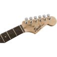 Fender Squier Mini Strat LRL BLK 3/4 E-Gitarre Thumbnail 9