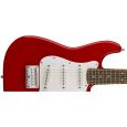 Fender Squier Mini Strat V2 IL TRD 3/4 E-Gitarre Thumbnail 3