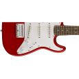 Fender Squier Mini Strat V2 IL TRD 3/4 E-Gitarre Thumbnail 4