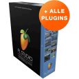 IMAGE-LINE FL Studio 20 - All PlugIn Bundle - Lizenz Code Thumbnail 2