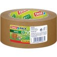 tesa ecoLogo Klebeband Packband Papier braun 50m x 50mm Thumbnail 2