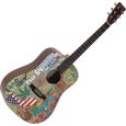 Martin Guitars DX-420 Designer Signature Westerngitarre Thumbnail 1