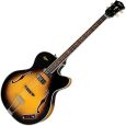 Höfner President Bass HCT-500/5-SB E-Bassgitarre Thumbnail 1