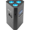 STAGG SLI BAT34 Akku Truss Light 3x4W RGBW Thumbnail 1