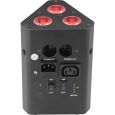 STAGG SLI BAT34 Akku Truss Light 3x4W RGBW Thumbnail 2