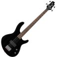 Cort Action Bass Junior V2 Black E-Bassgitarre Thumbnail 1