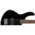 Cort Action Bass Junior V2 Black E-Bassgitarre Thumbnail 2
