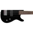 Cort Action Bass Junior V2 Black E-Bassgitarre Thumbnail 3