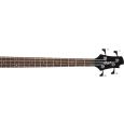 Cort Action Bass Junior V2 Black E-Bassgitarre Thumbnail 4