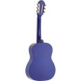 GEWApure VGS Basic 1/2 Konzertgitarre transparent blau Thumbnail 2