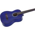 GEWApure VGS Basic 1/2 Konzertgitarre transparent blau Thumbnail 6