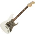 Fender Squier Affinity Strat HSS IL OWT E-Gitarre Thumbnail 1